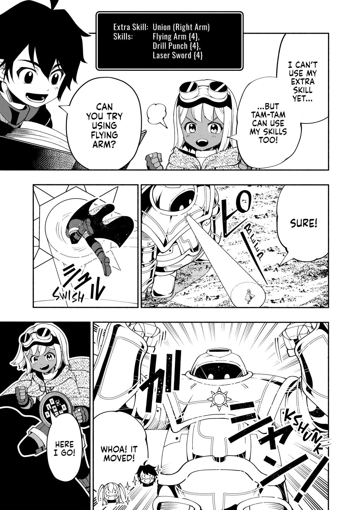 Read Hell Mode Manga Online
