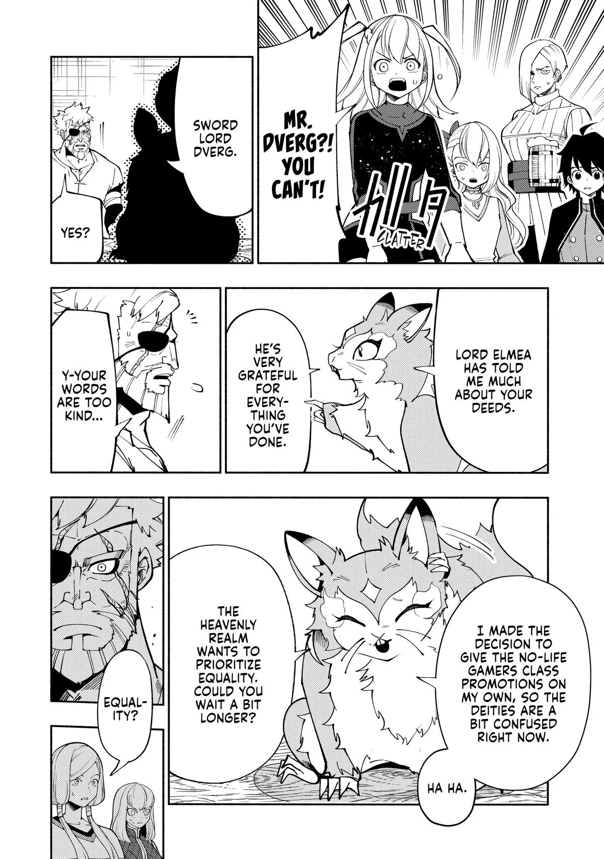 Read Hell Mode Manga Online