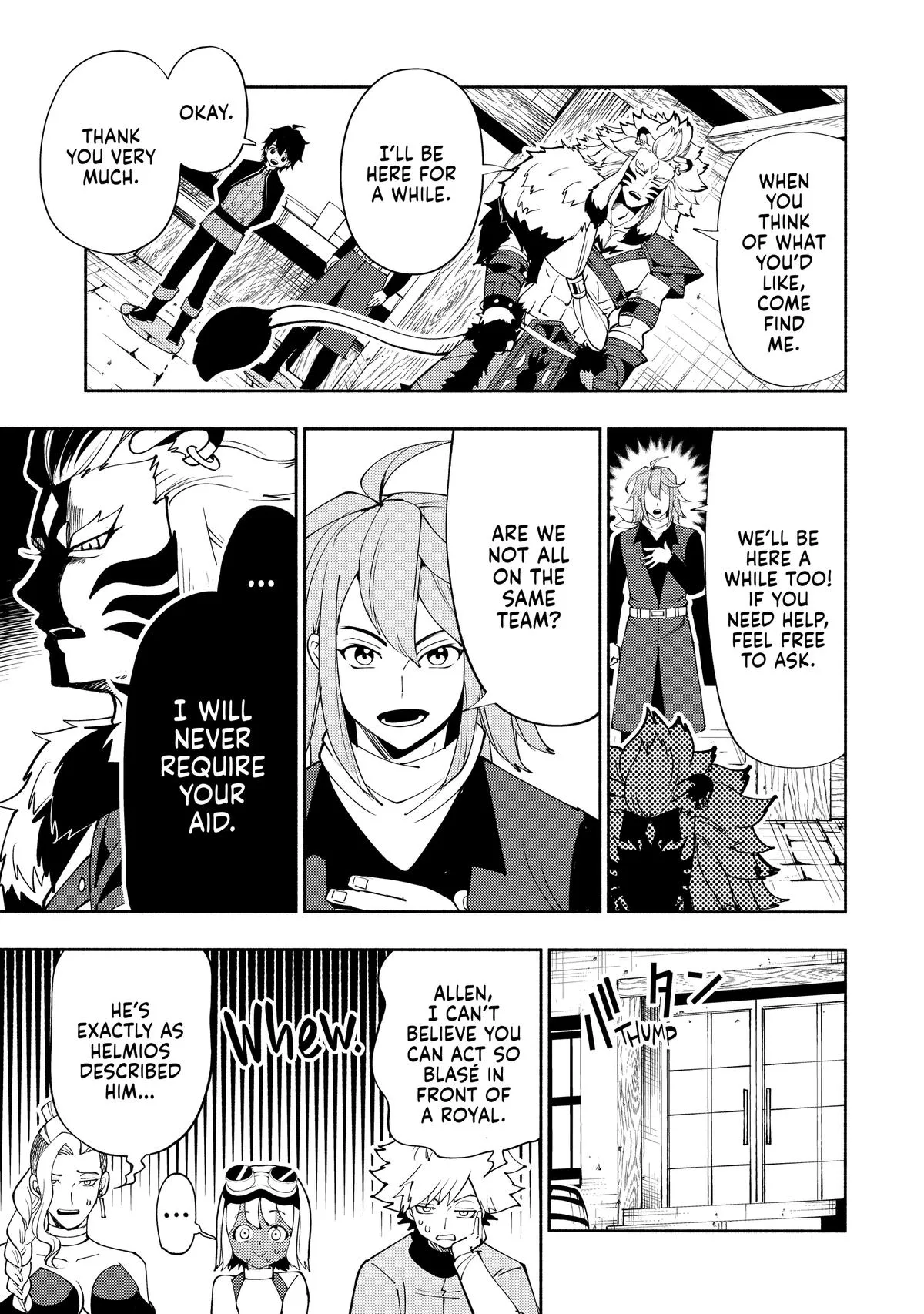 Read Hell Mode Manga Online