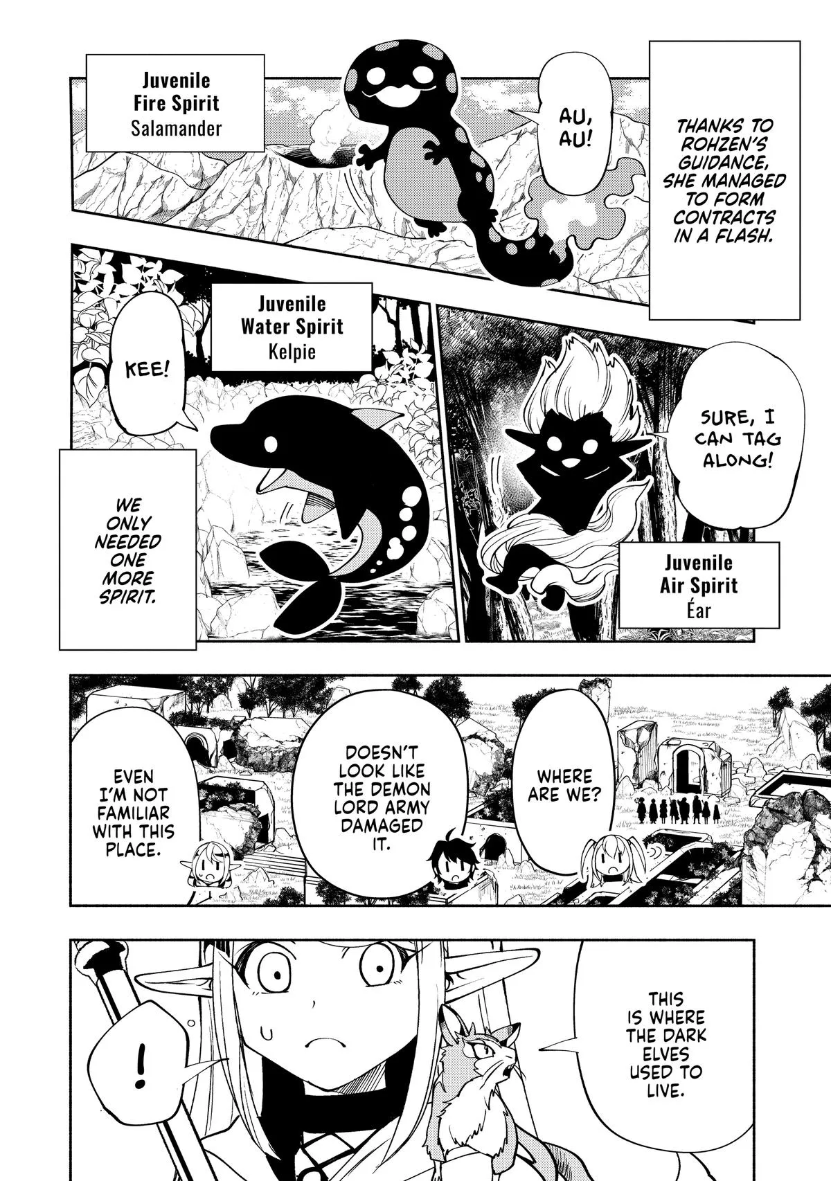 Read Hell Mode Manga Online