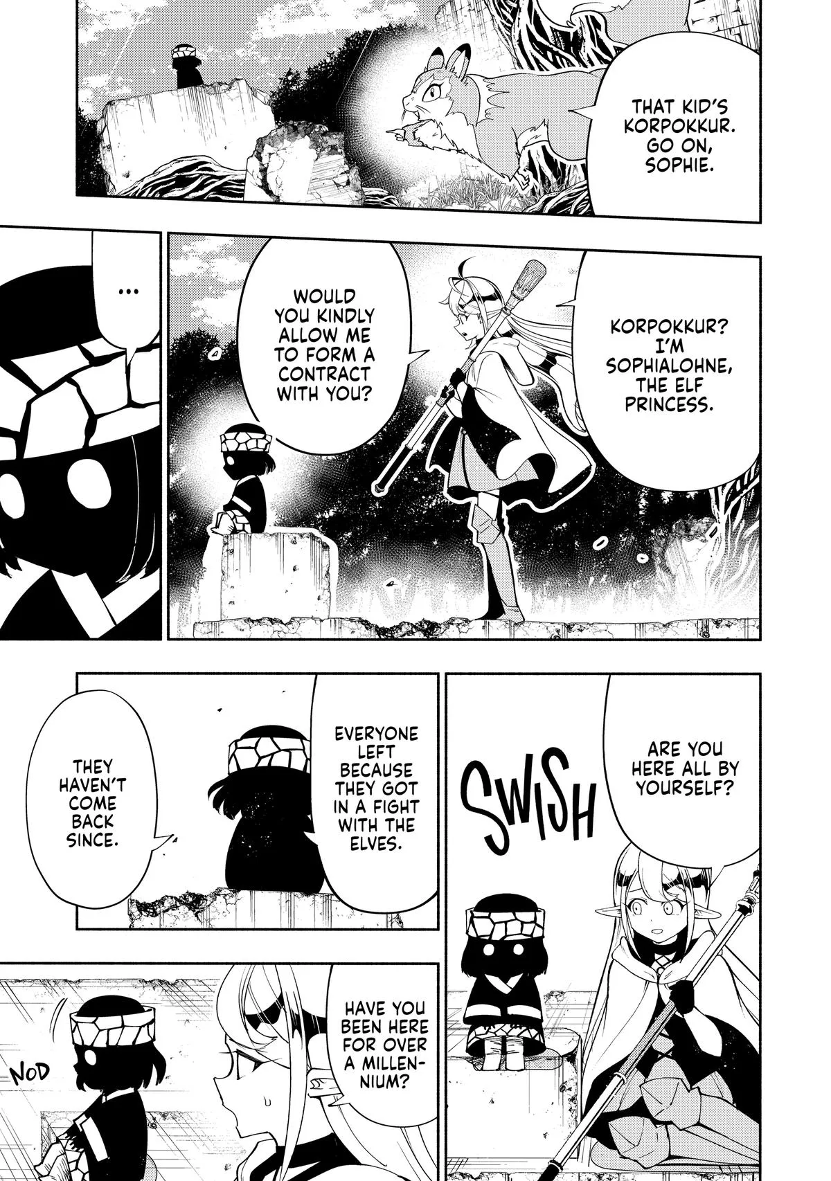 Read Hell Mode Manga Online
