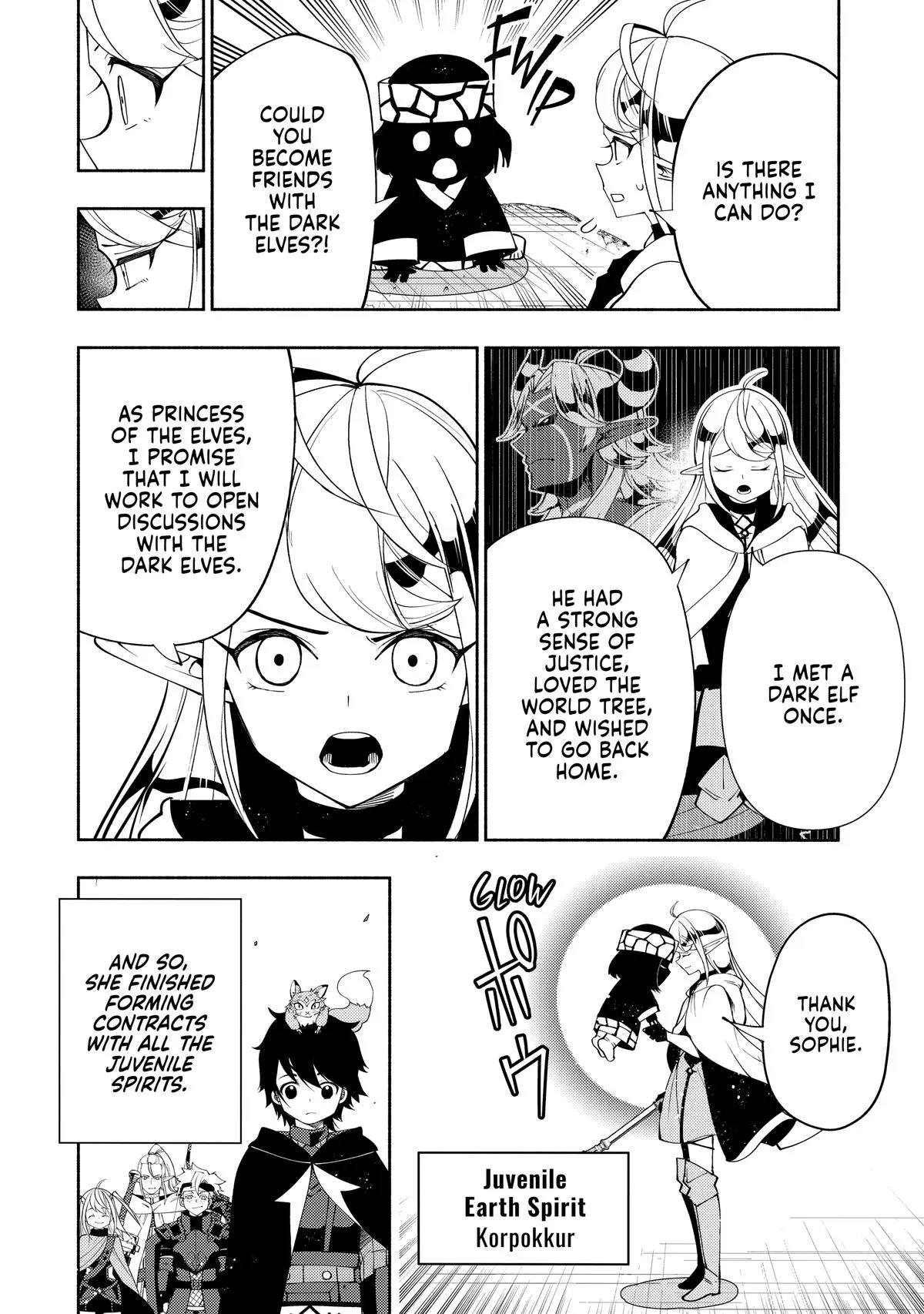 Read Hell Mode Manga Online