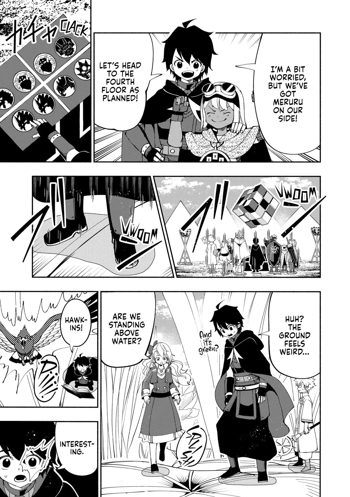 Read Hell Mode Manga Online