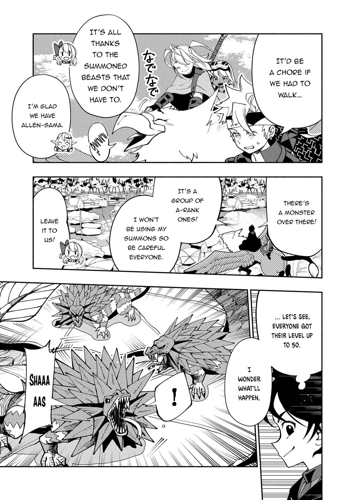 Read Hell Mode Manga Online