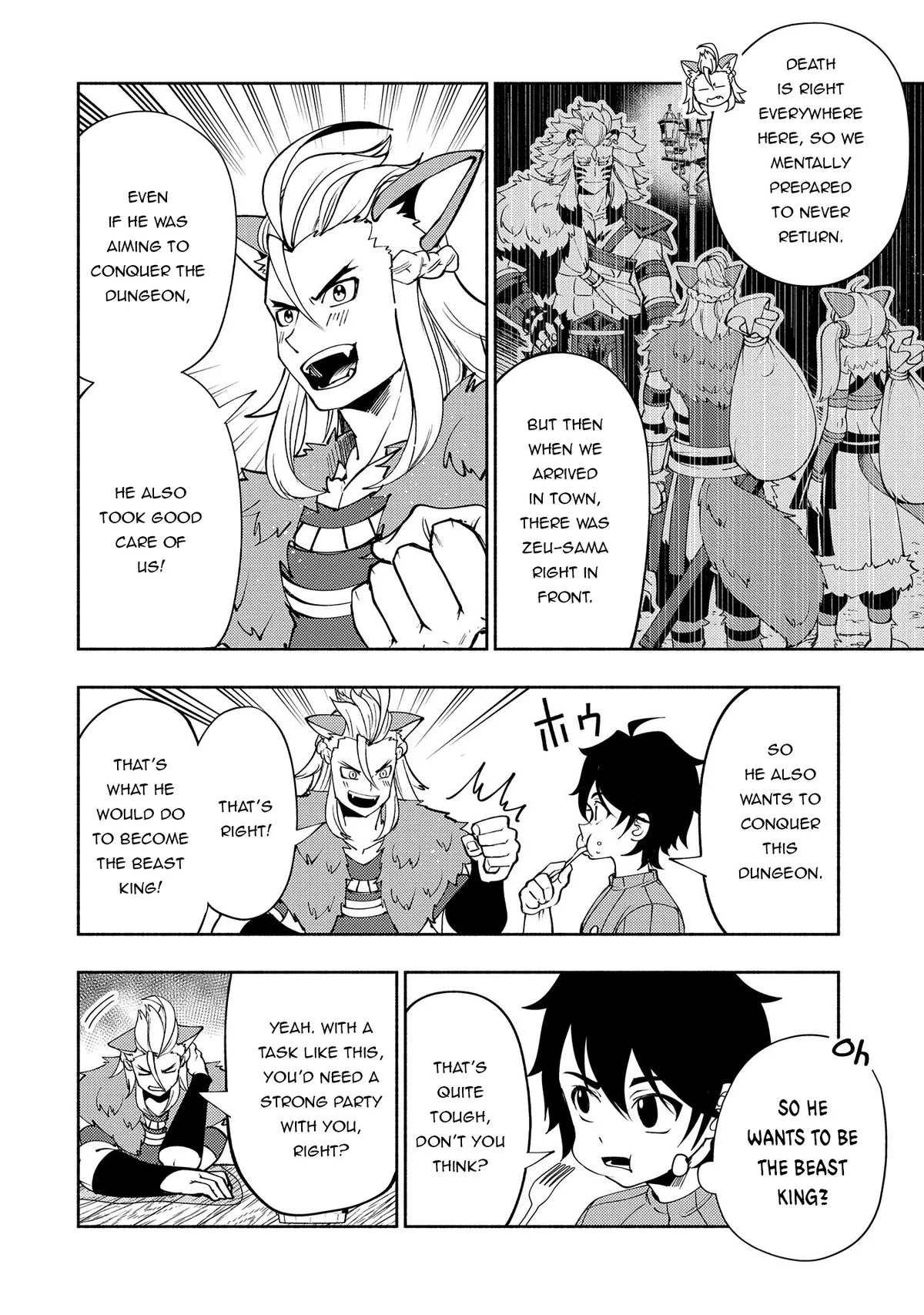 Read Hell Mode Manga Online