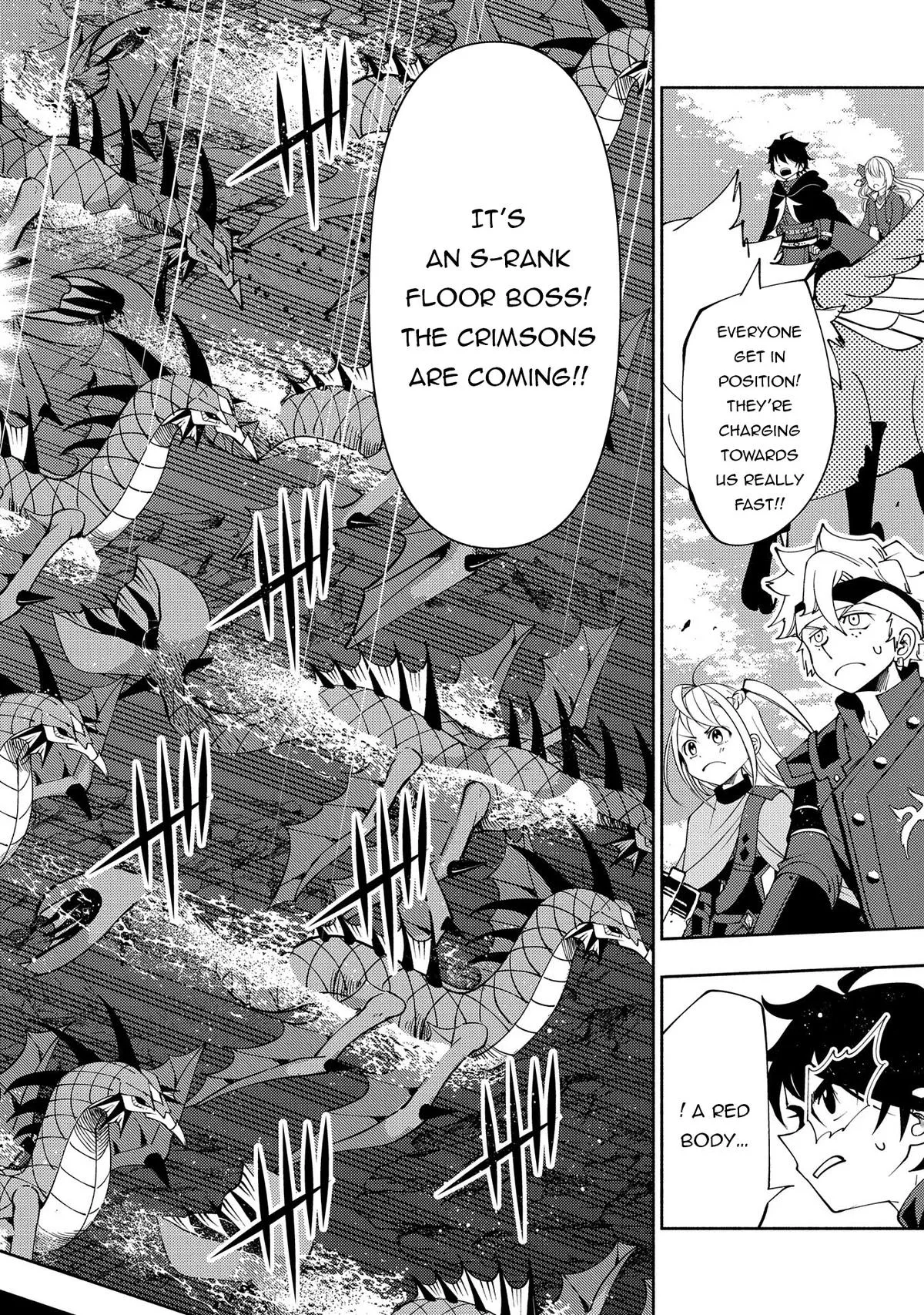 Read Hell Mode Manga Online