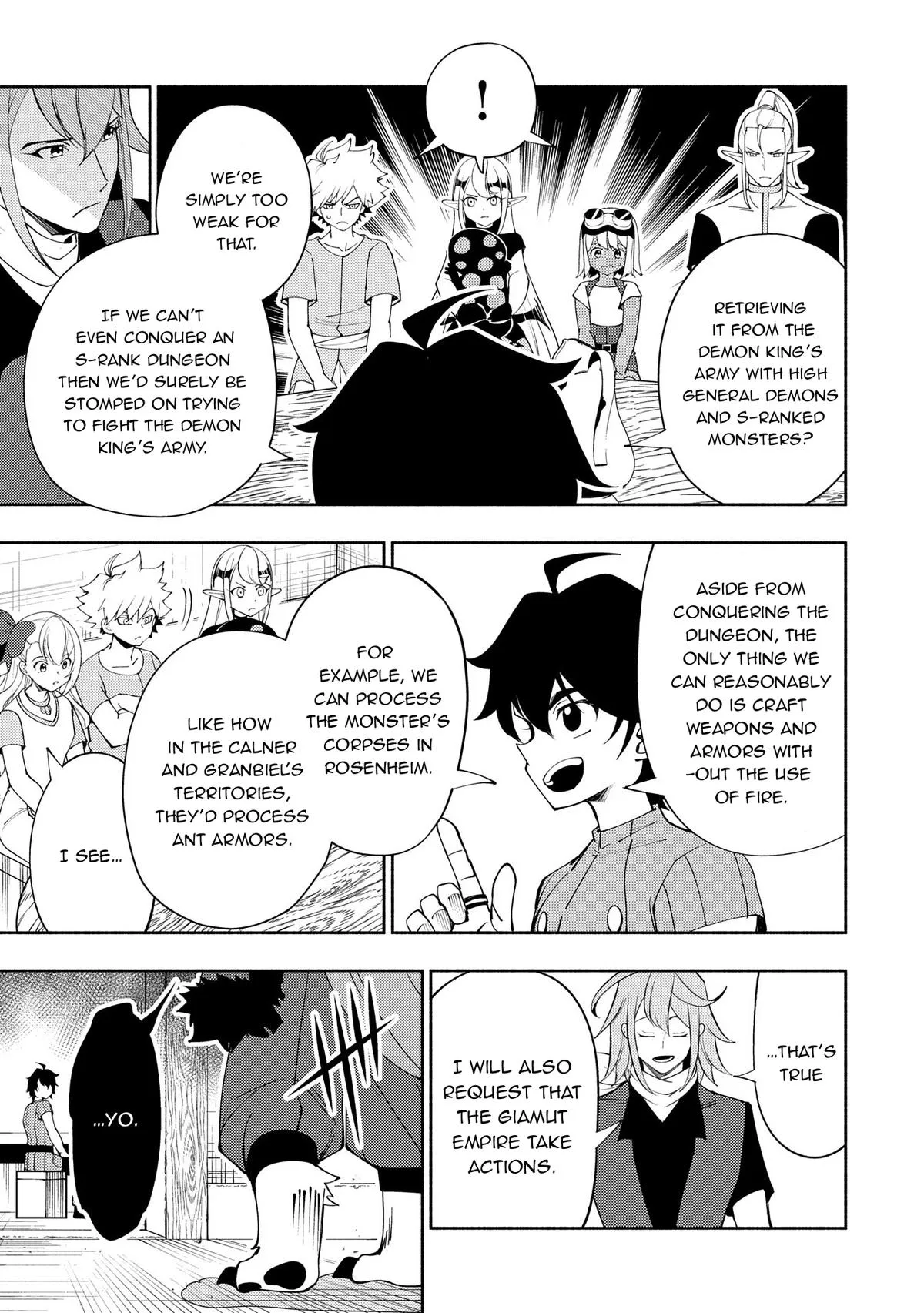 Read Hell Mode Manga Online