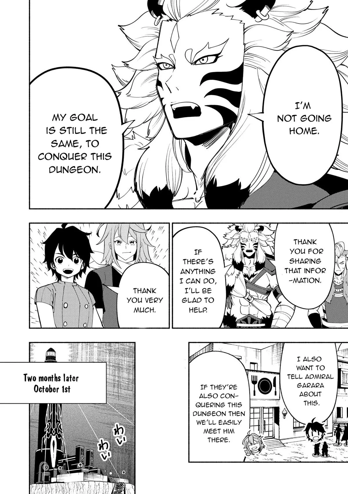 Read Hell Mode Manga Online