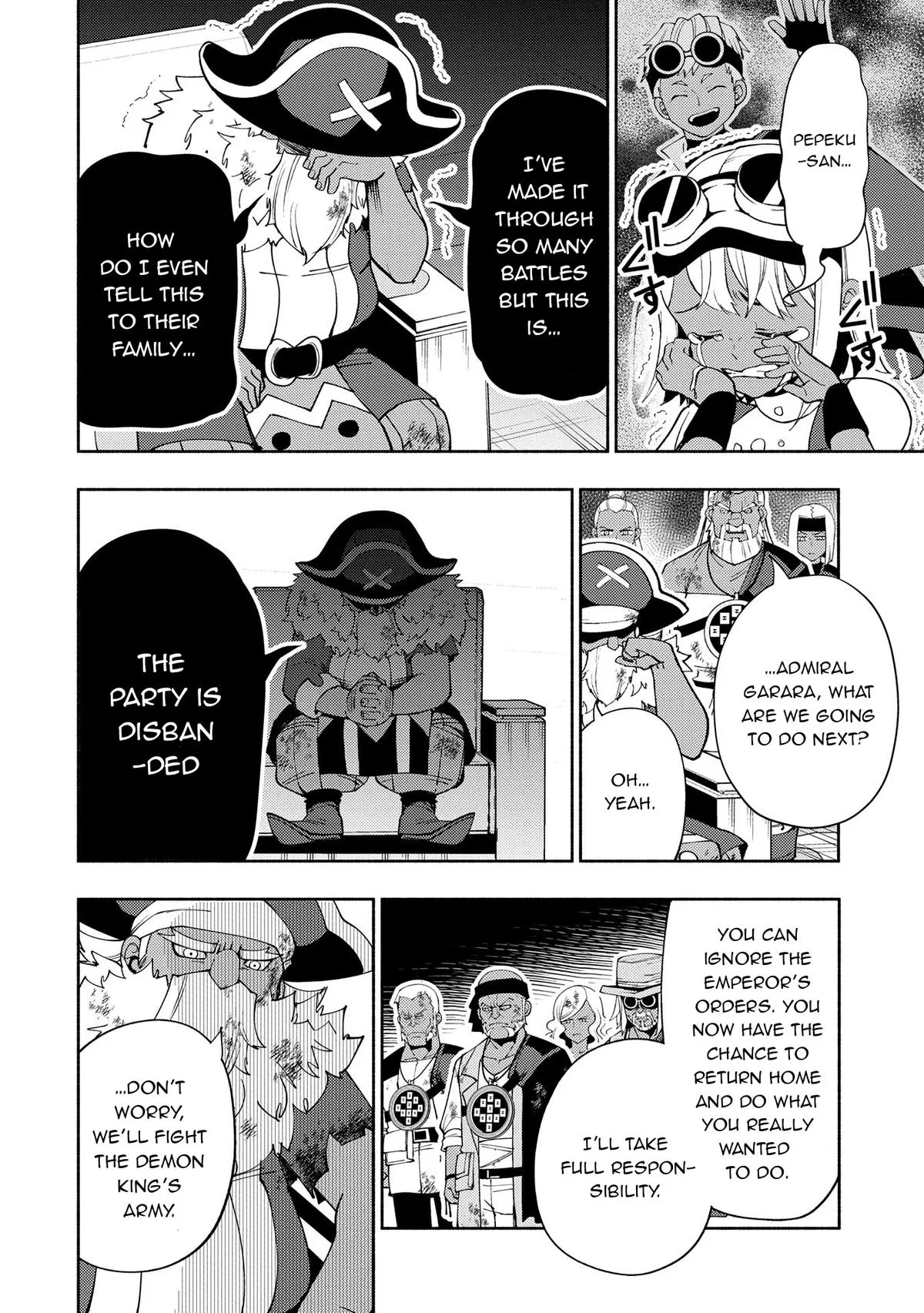 Read Hell Mode Manga Online