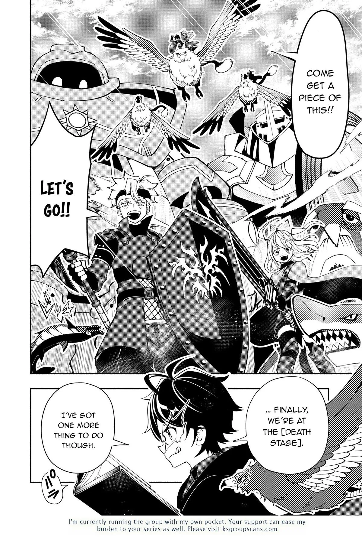 Read Hell Mode Manga Online