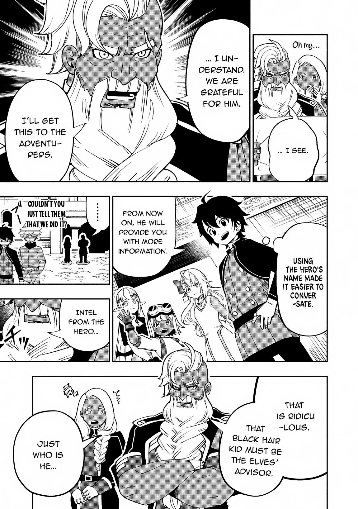 Read Hell Mode Manga Online