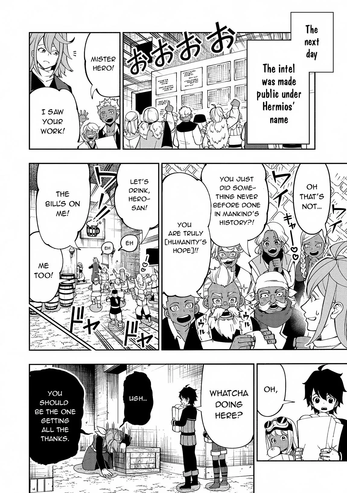 Read Hell Mode Manga Online