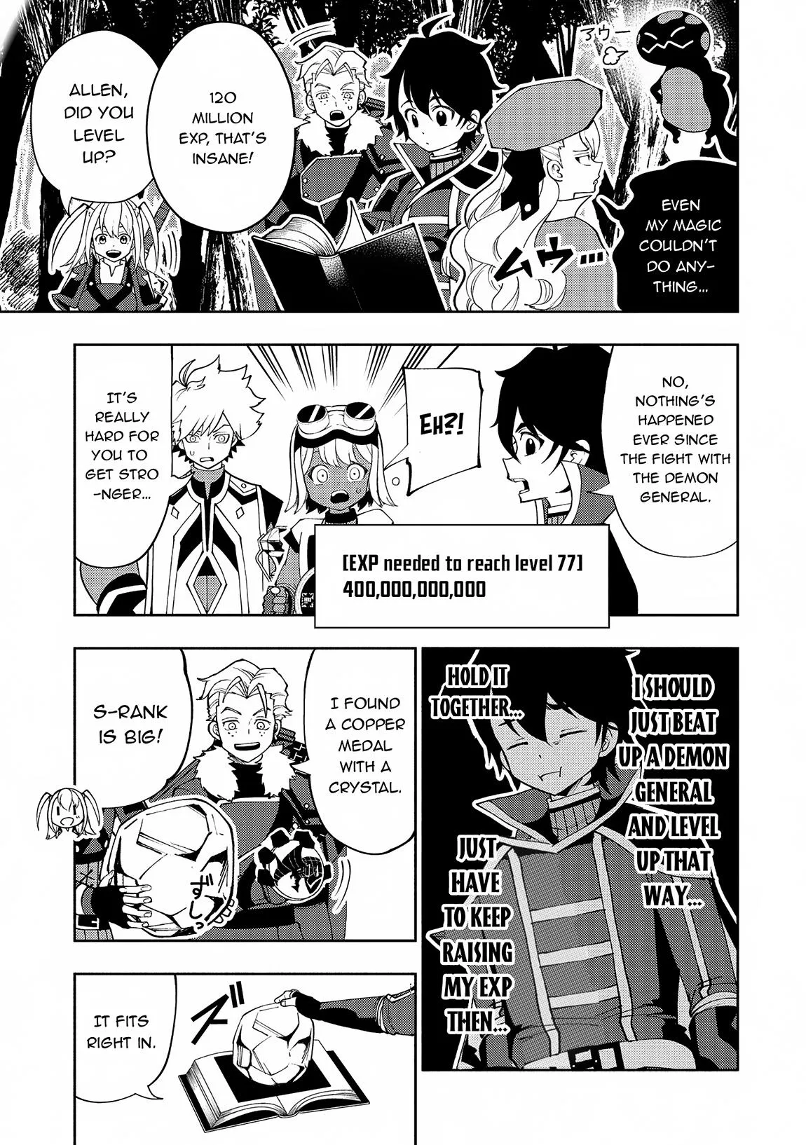 Read Hell Mode Manga Online