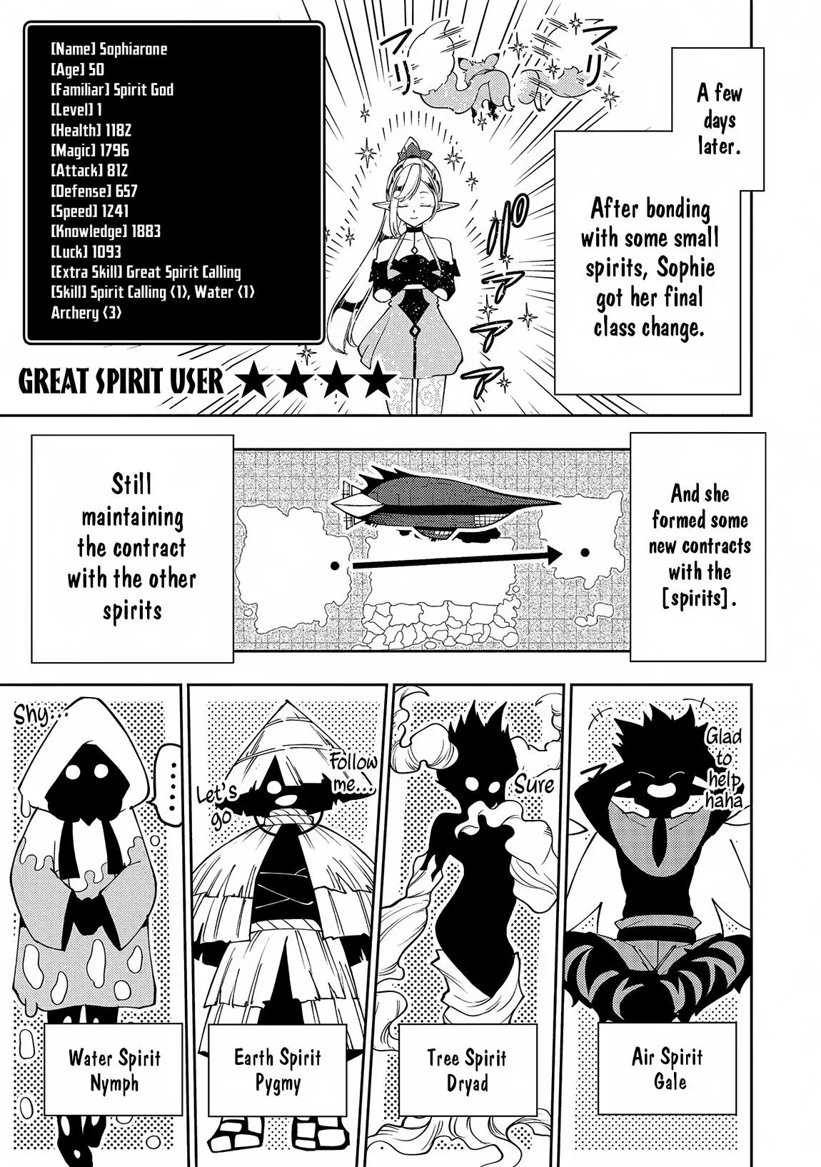 Read Hell Mode Manga Online