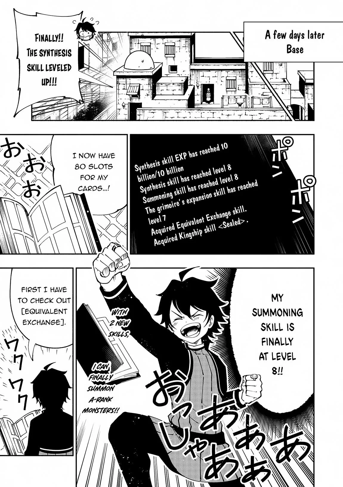 Read Hell Mode Manga Online