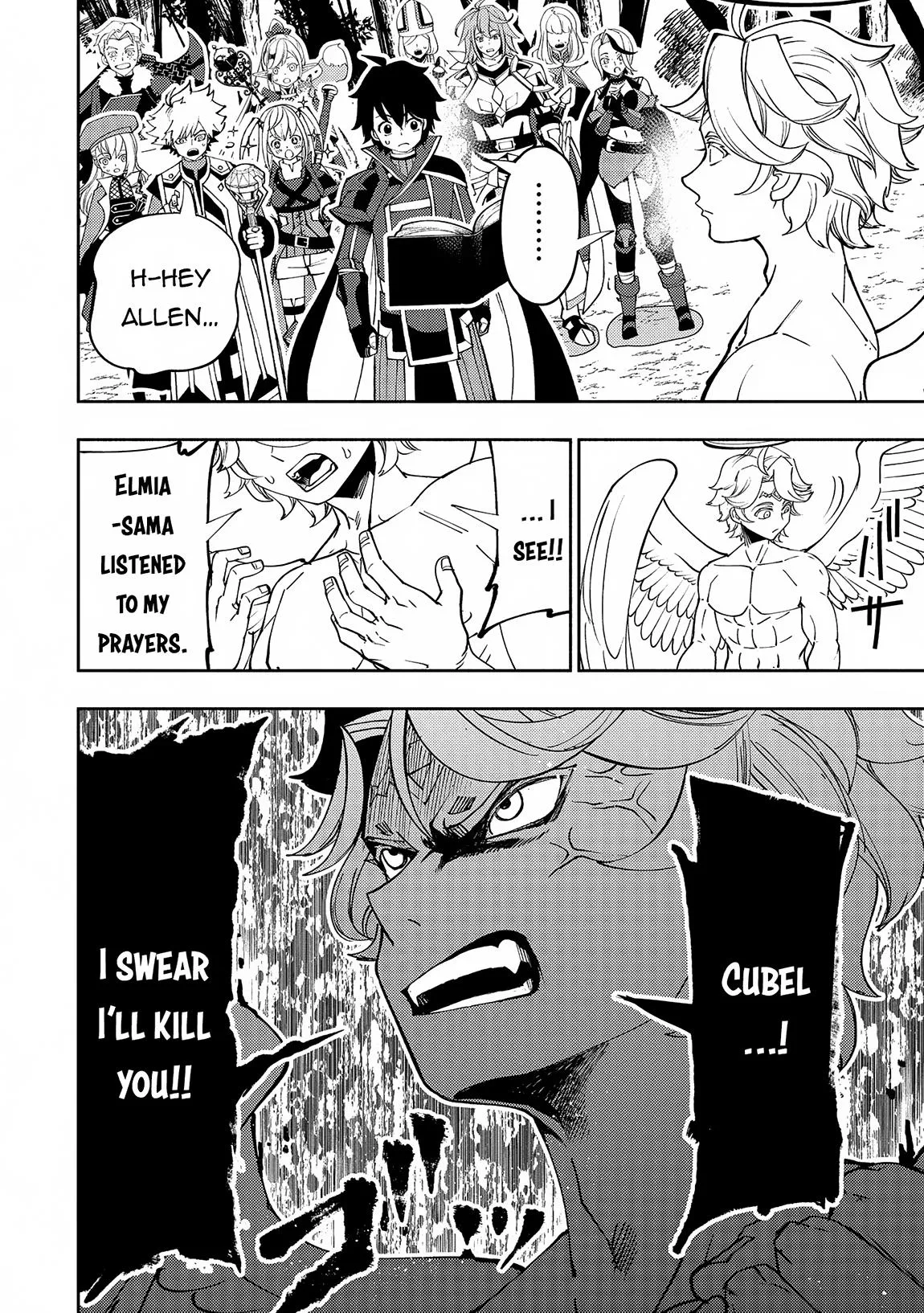Read Hell Mode Manga Online