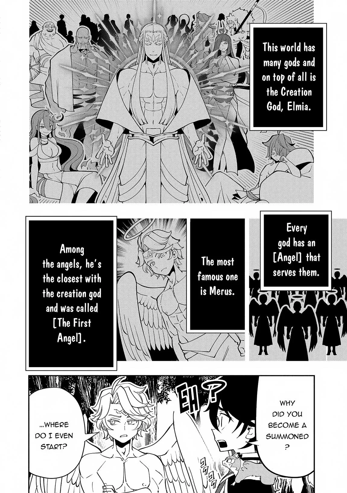 Read Hell Mode Manga Online