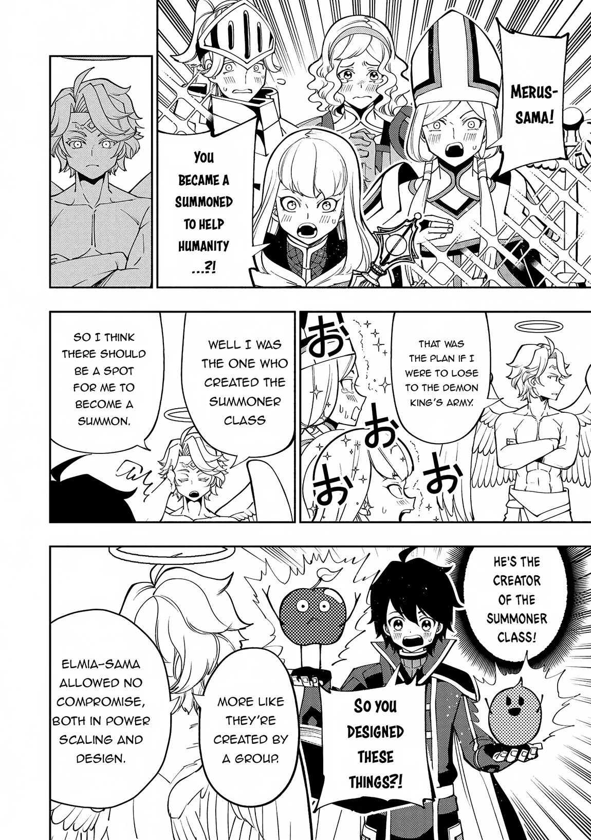 Read Hell Mode Manga Online