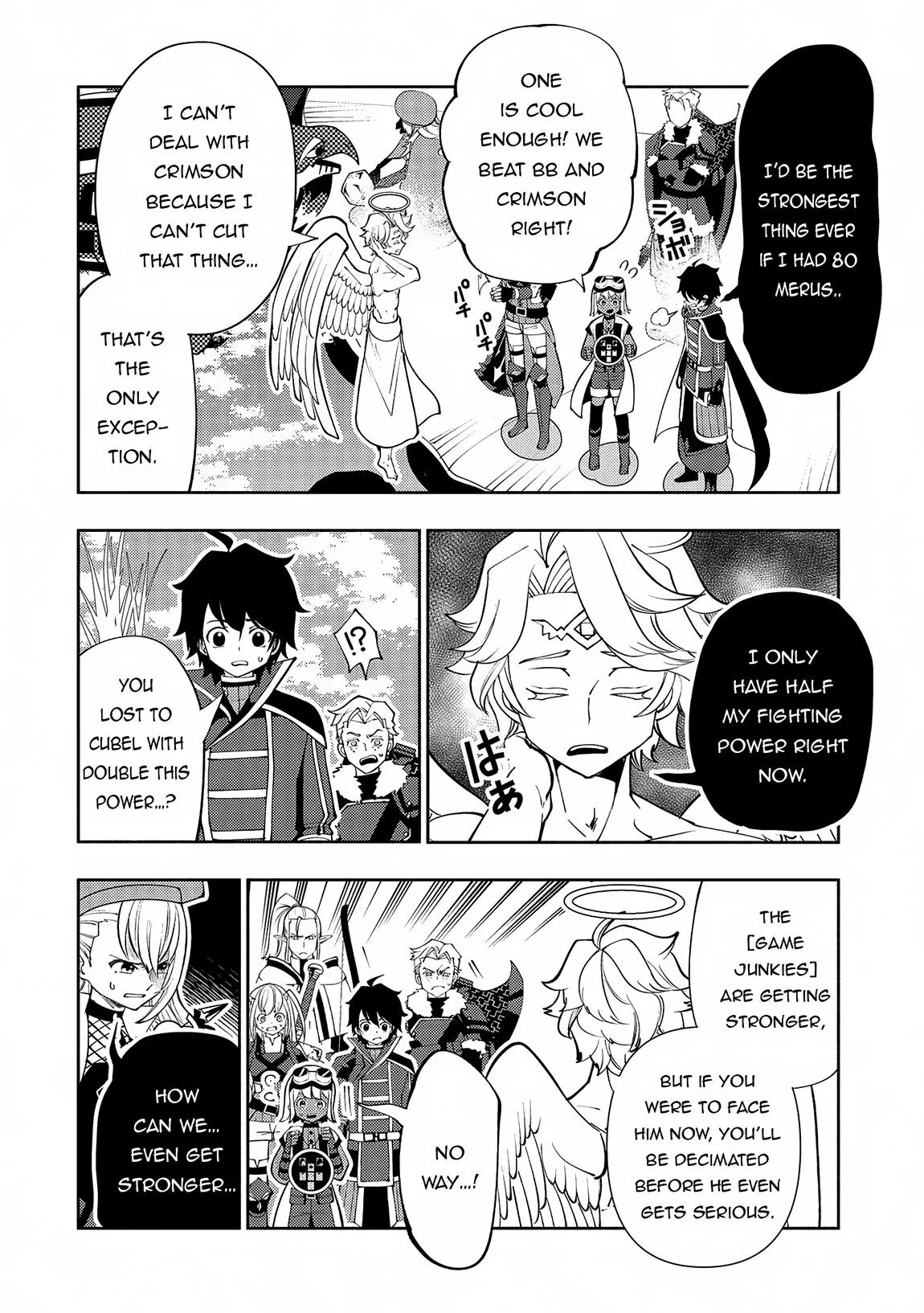 Read Hell Mode Manga Online