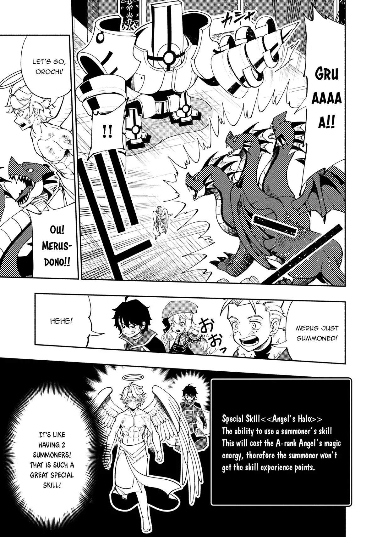 Read Hell Mode Manga Online