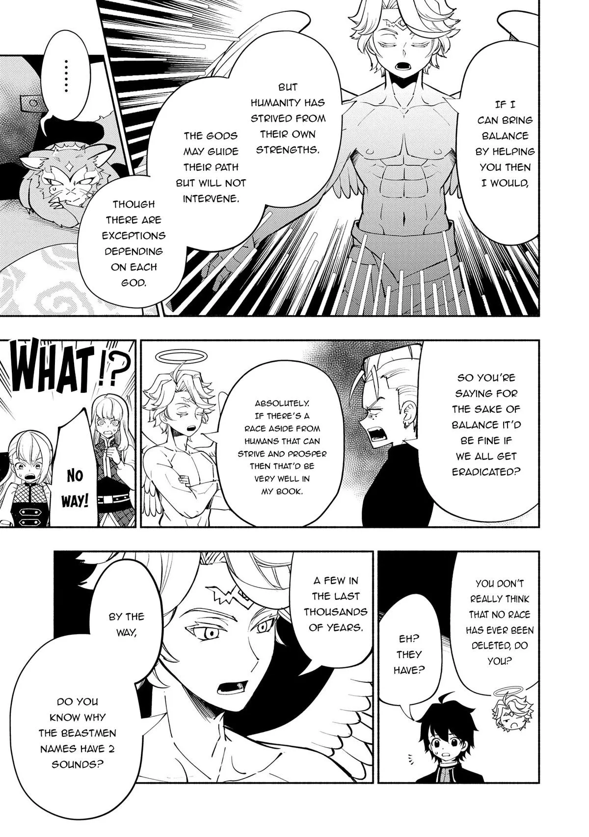 Read Hell Mode Manga Online