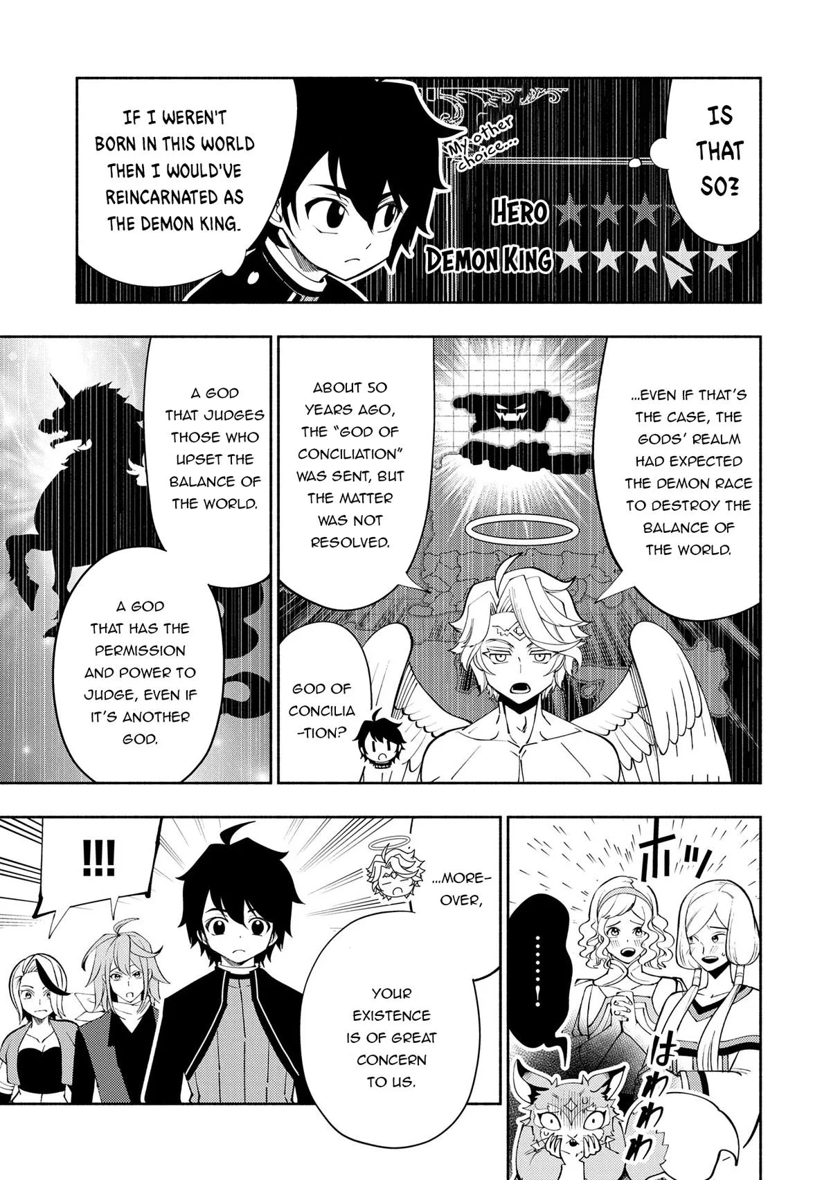 Read Hell Mode Manga Online