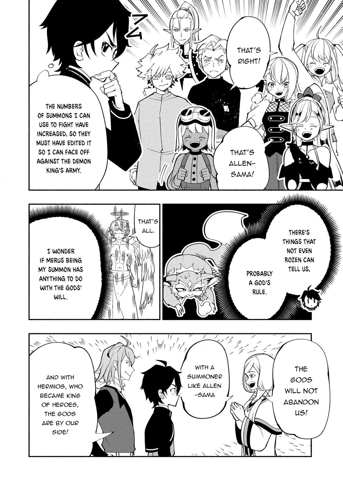 Read Hell Mode Manga Online