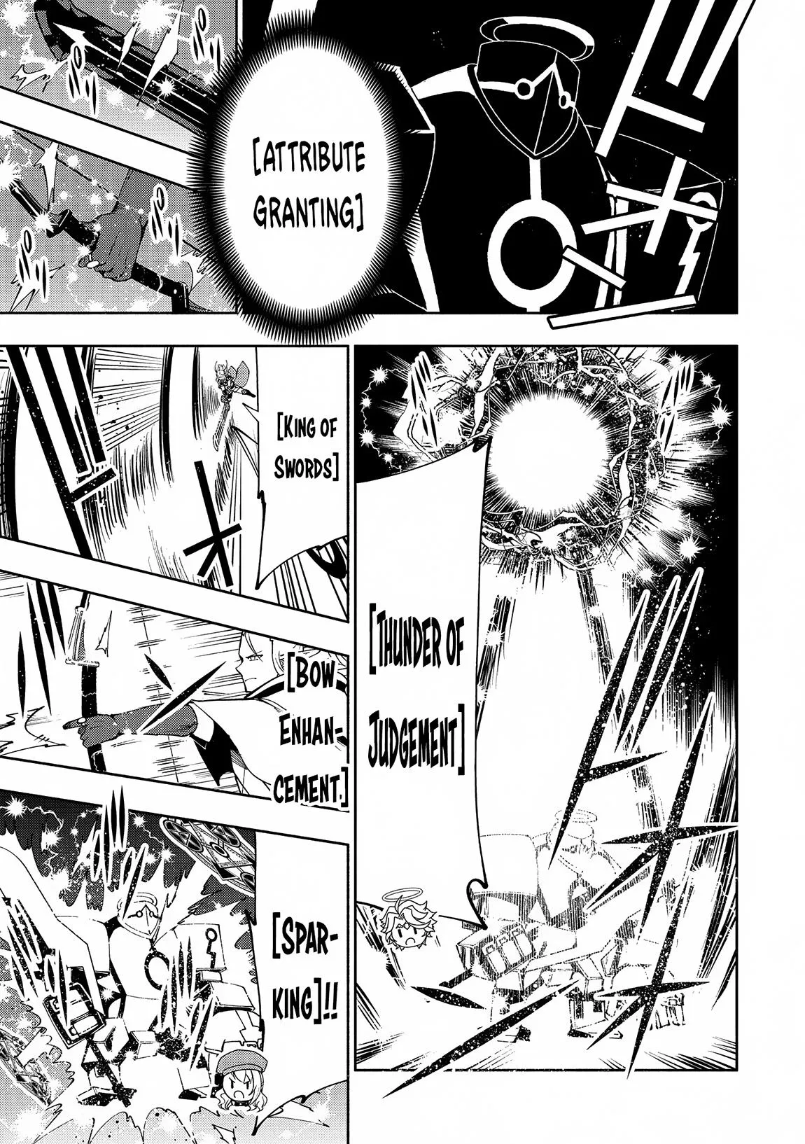 Read Hell Mode Manga Online
