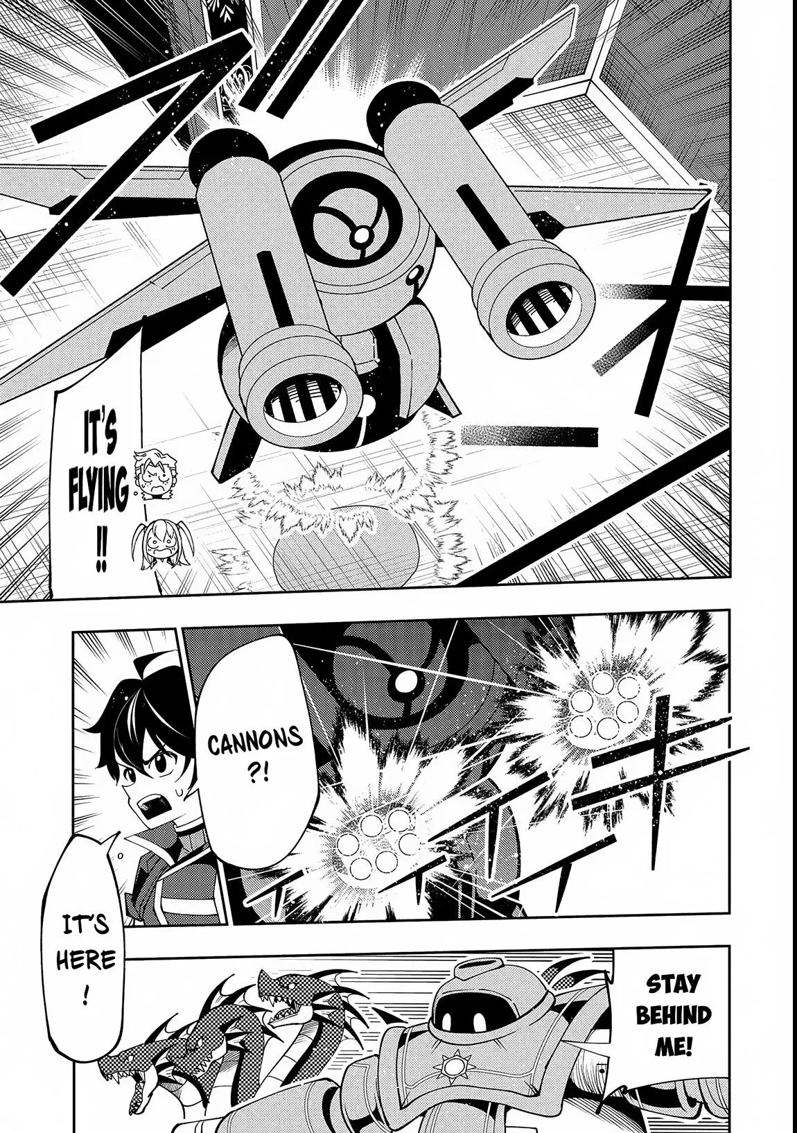 Read Hell Mode Manga Online