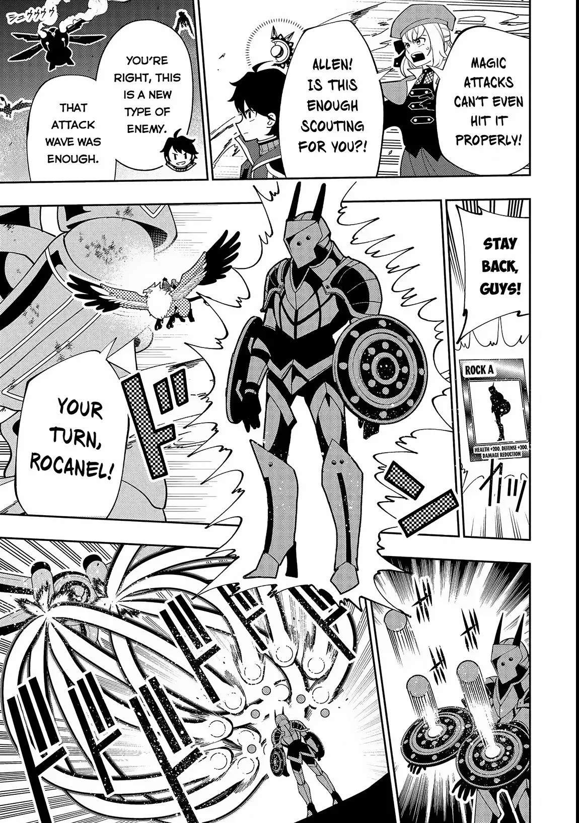 Read Hell Mode Manga Online