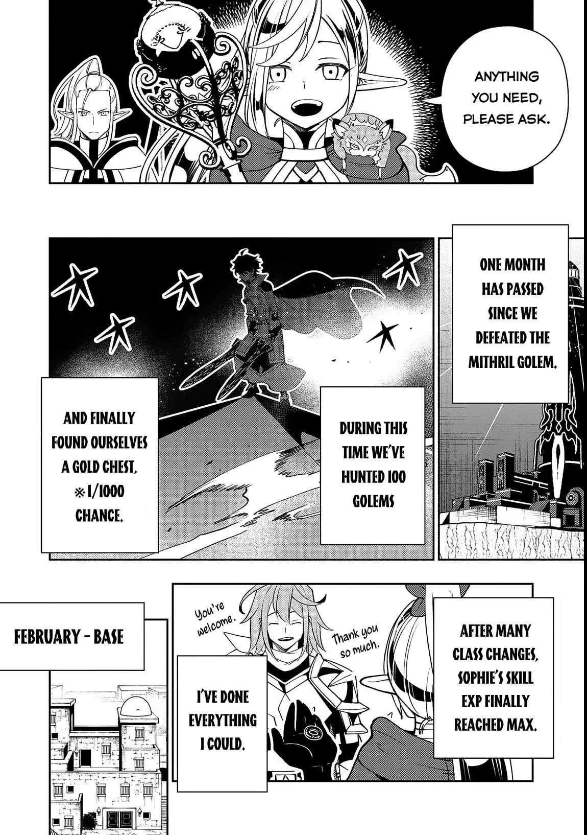 Read Hell Mode Manga Online