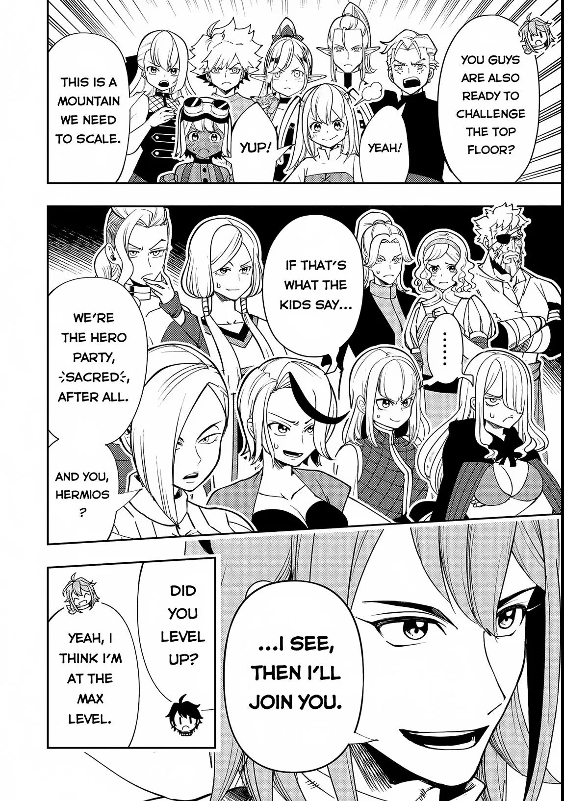 Read Hell Mode Manga Online