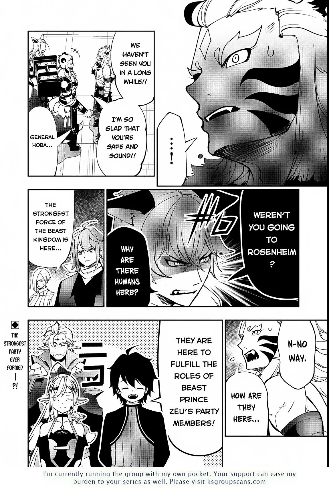 Read Hell Mode Manga Online