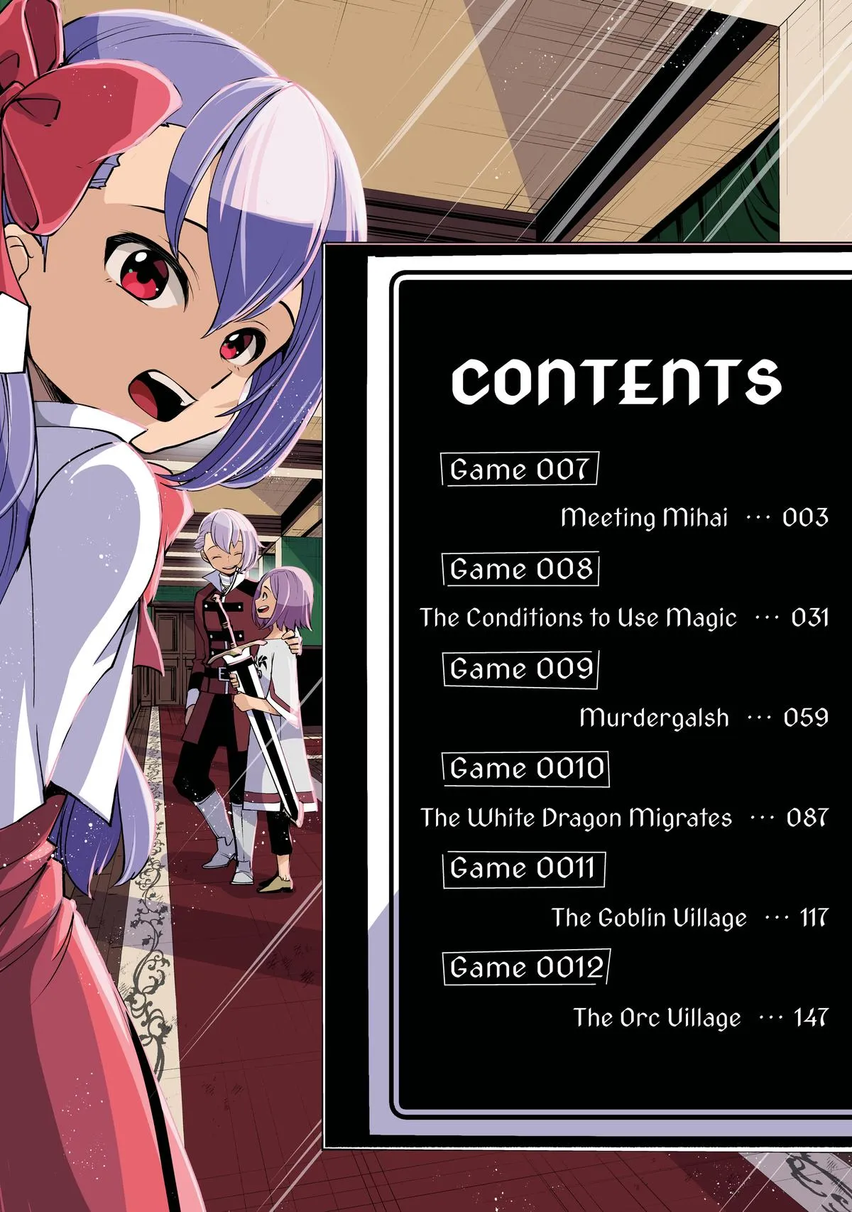 Read Hell Mode Manga Online