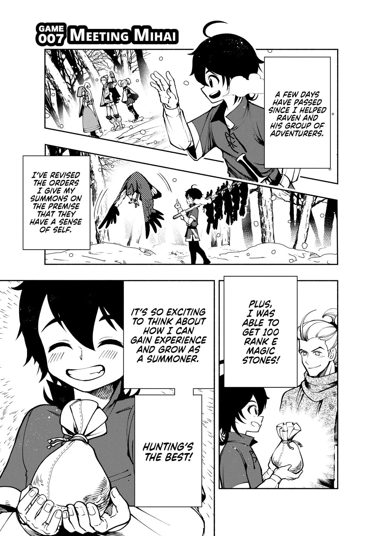 Read Hell Mode Manga Online