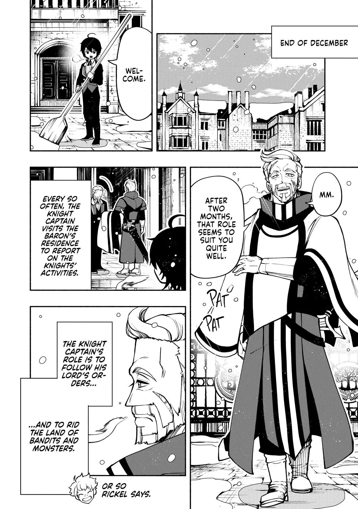 Read Hell Mode Manga Online