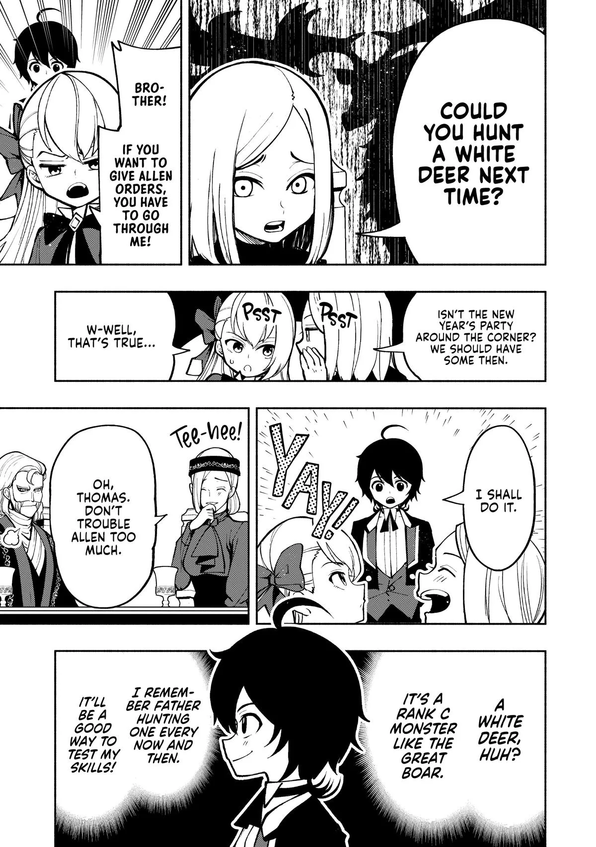 Read Hell Mode Manga Online