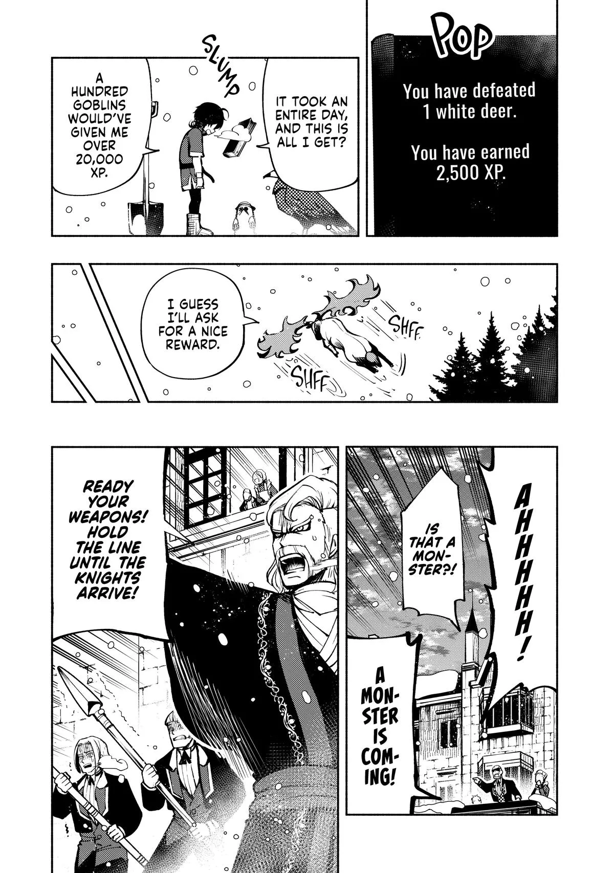 Read Hell Mode Manga Online