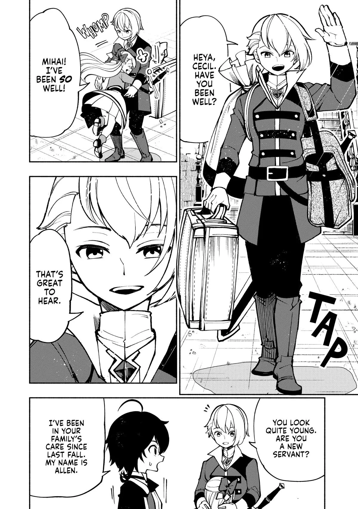 Read Hell Mode Manga Online