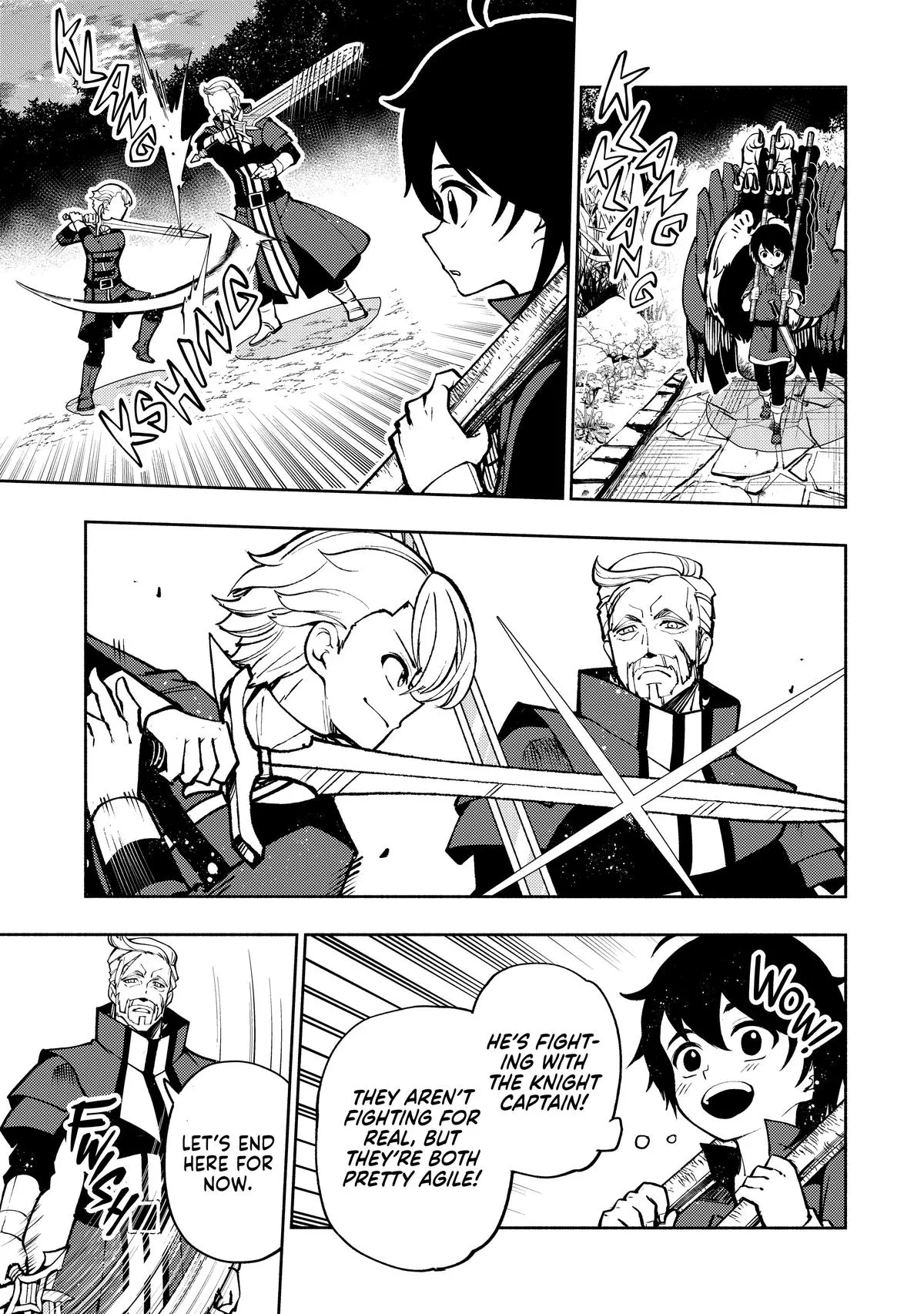 Read Hell Mode Manga Online