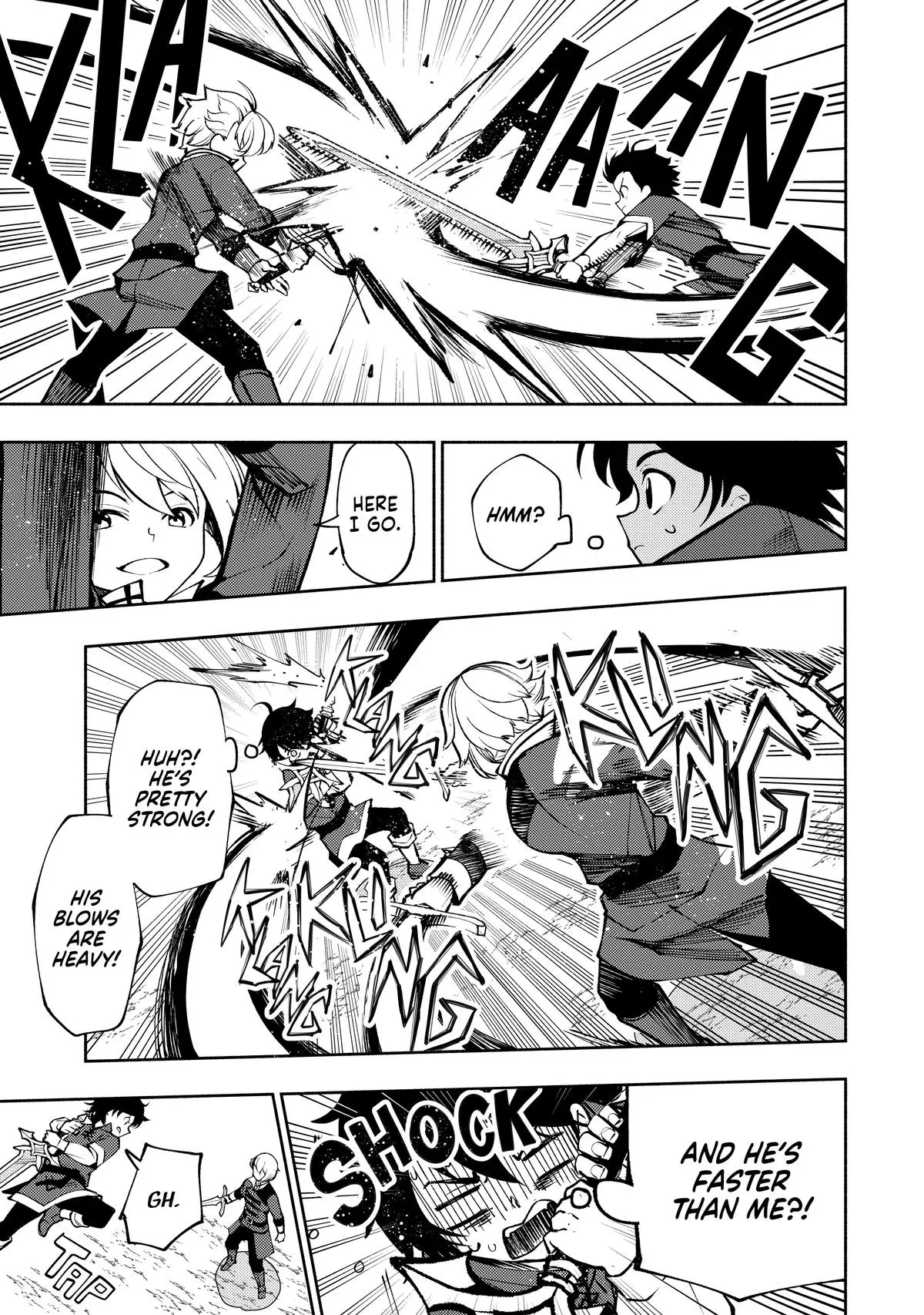 Read Hell Mode Manga Online