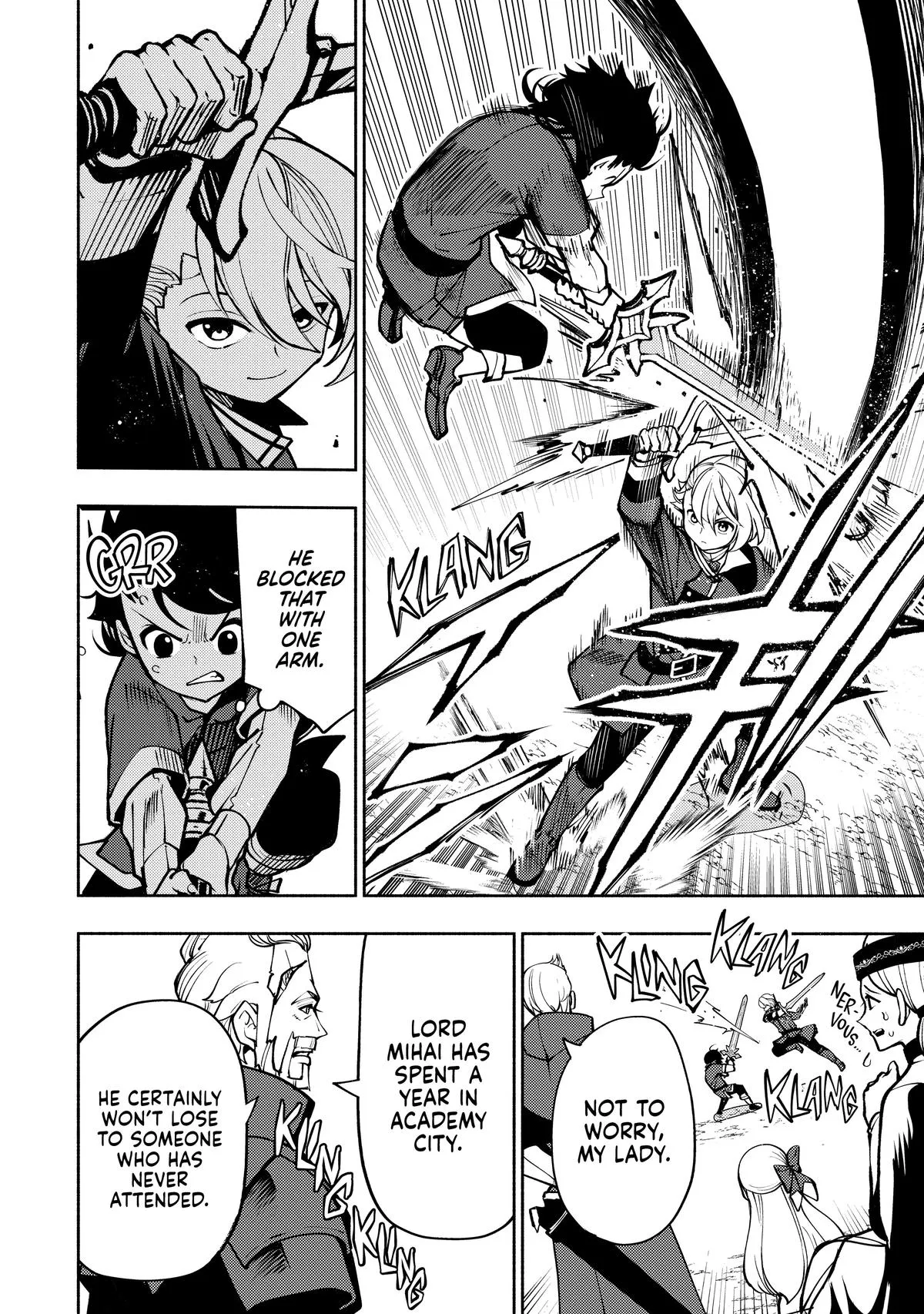 Read Hell Mode Manga Online