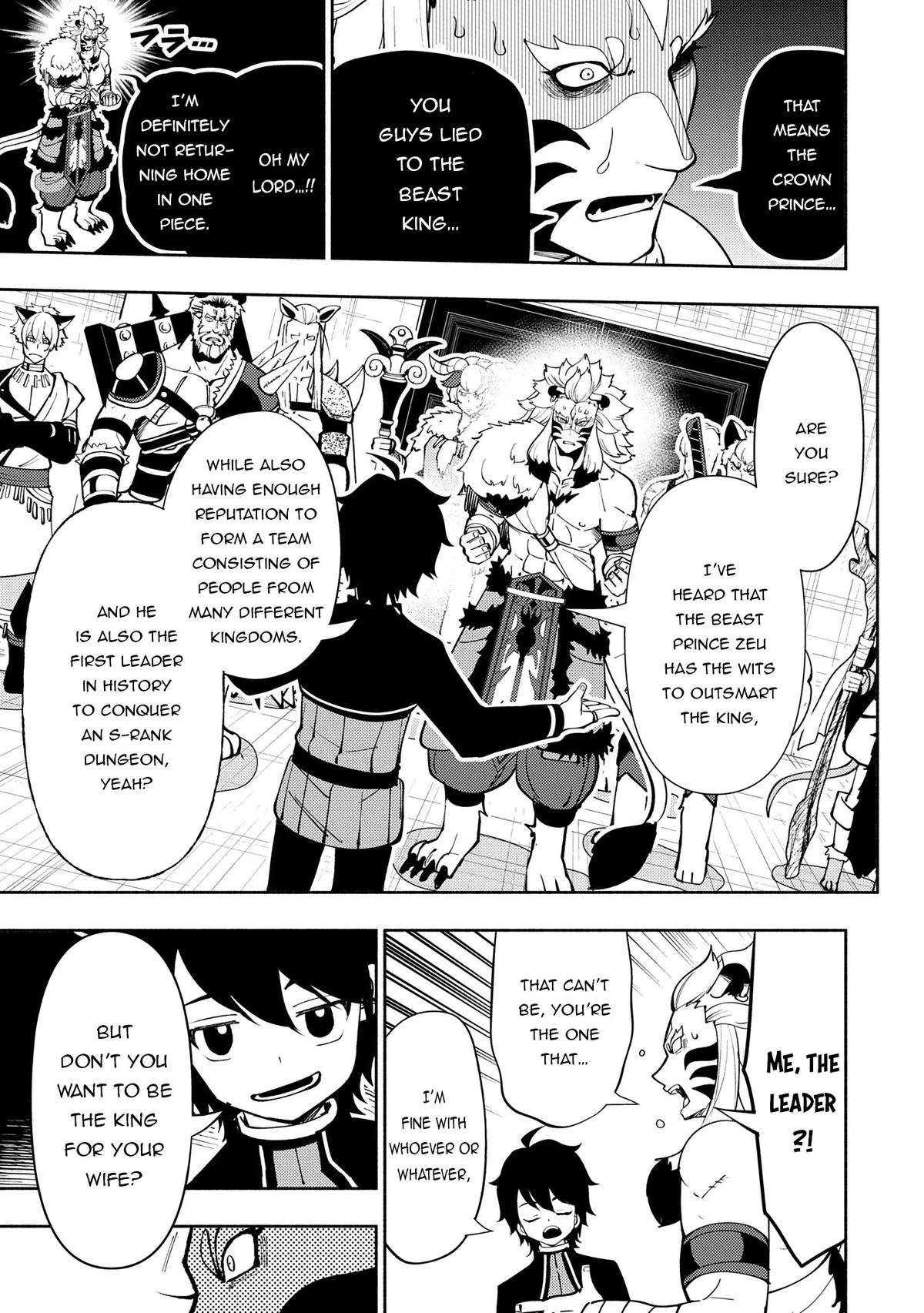 Read Hell Mode Manga Online