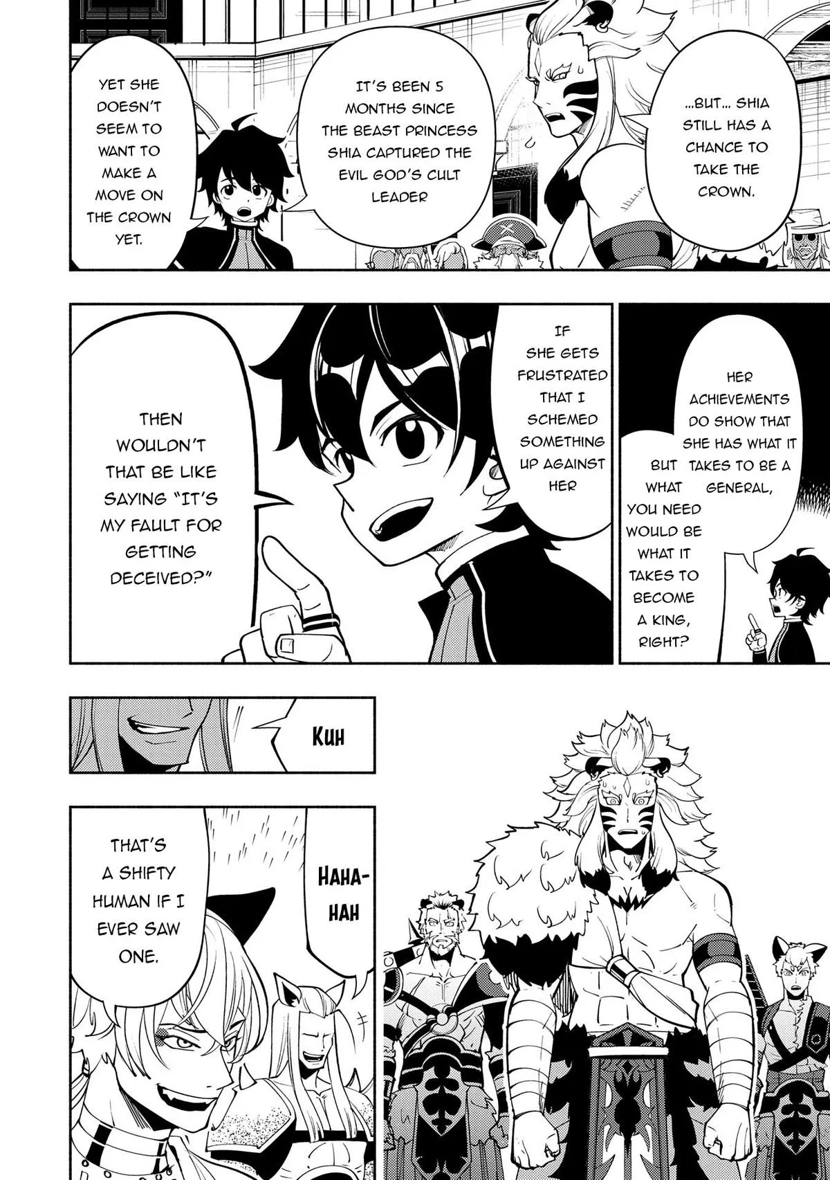 Read Hell Mode Manga Online