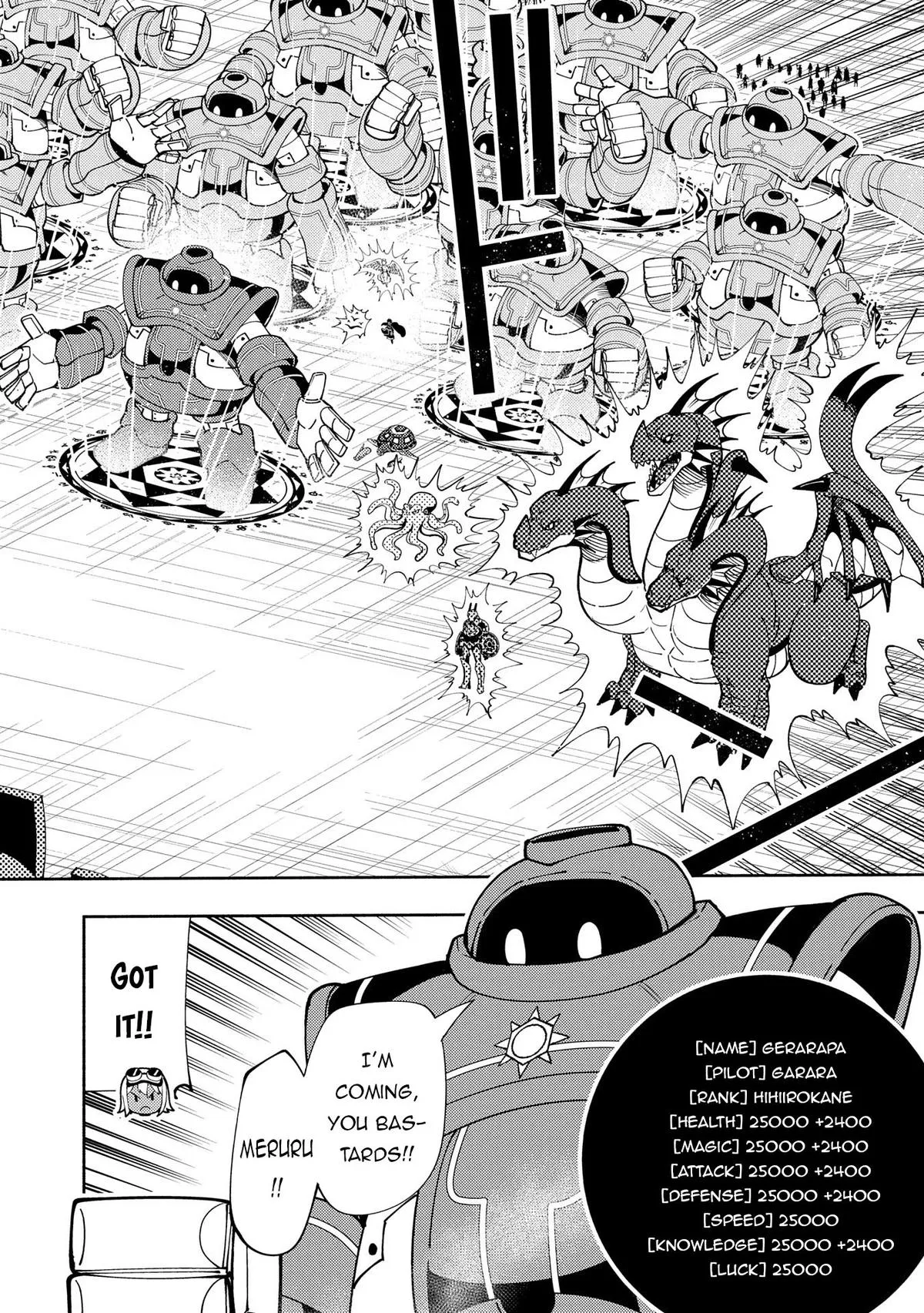 Read Hell Mode Manga Online