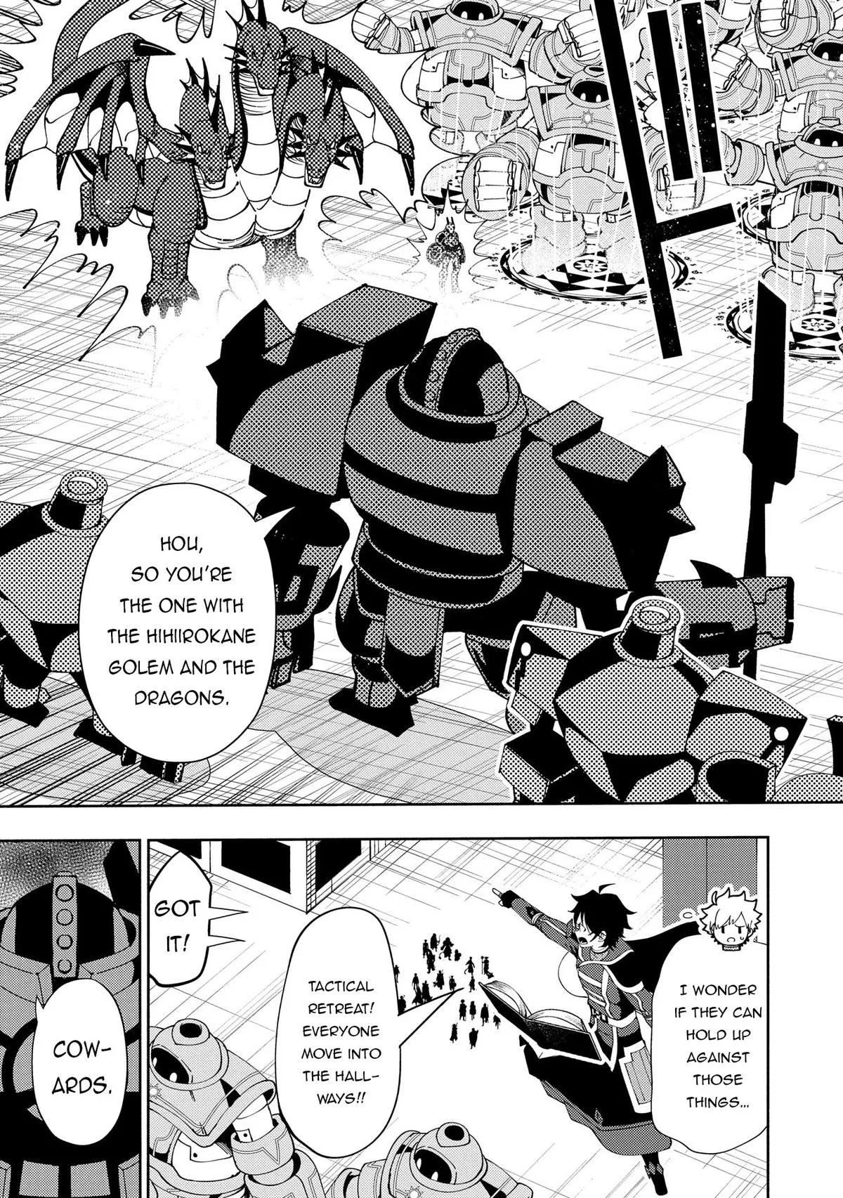 Read Hell Mode Manga Online