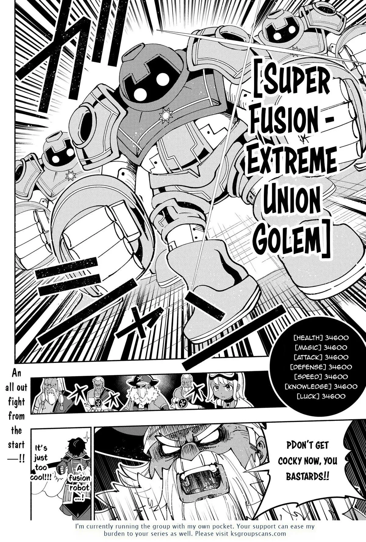 Read Hell Mode Manga Online