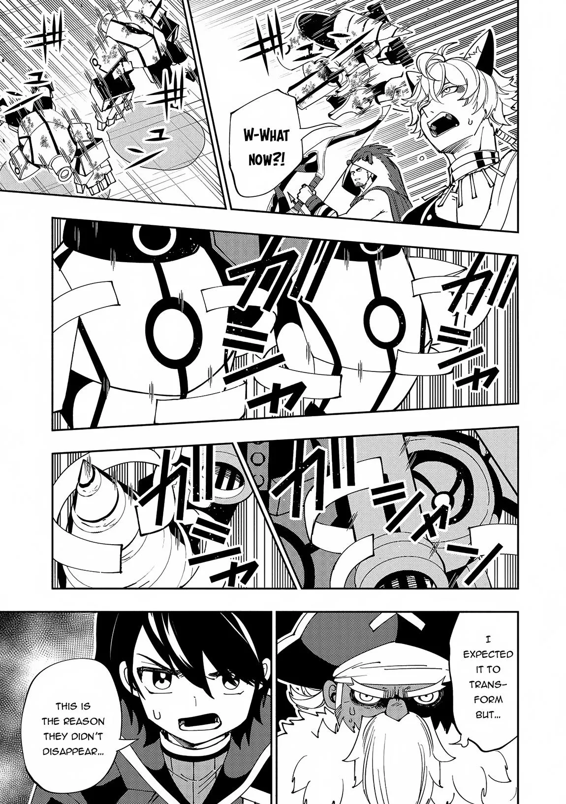 Read Hell Mode Manga Online