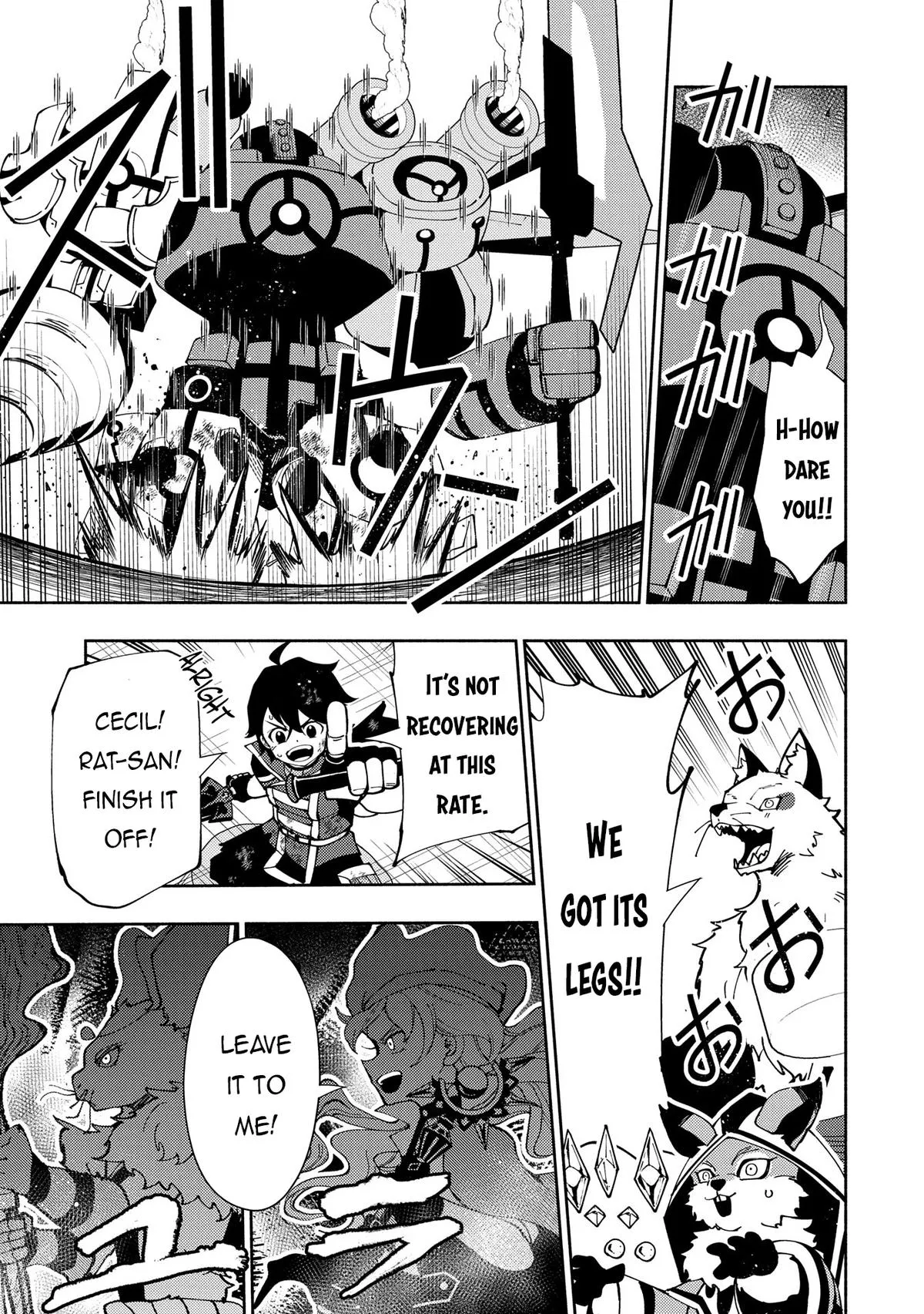 Read Hell Mode Manga Online
