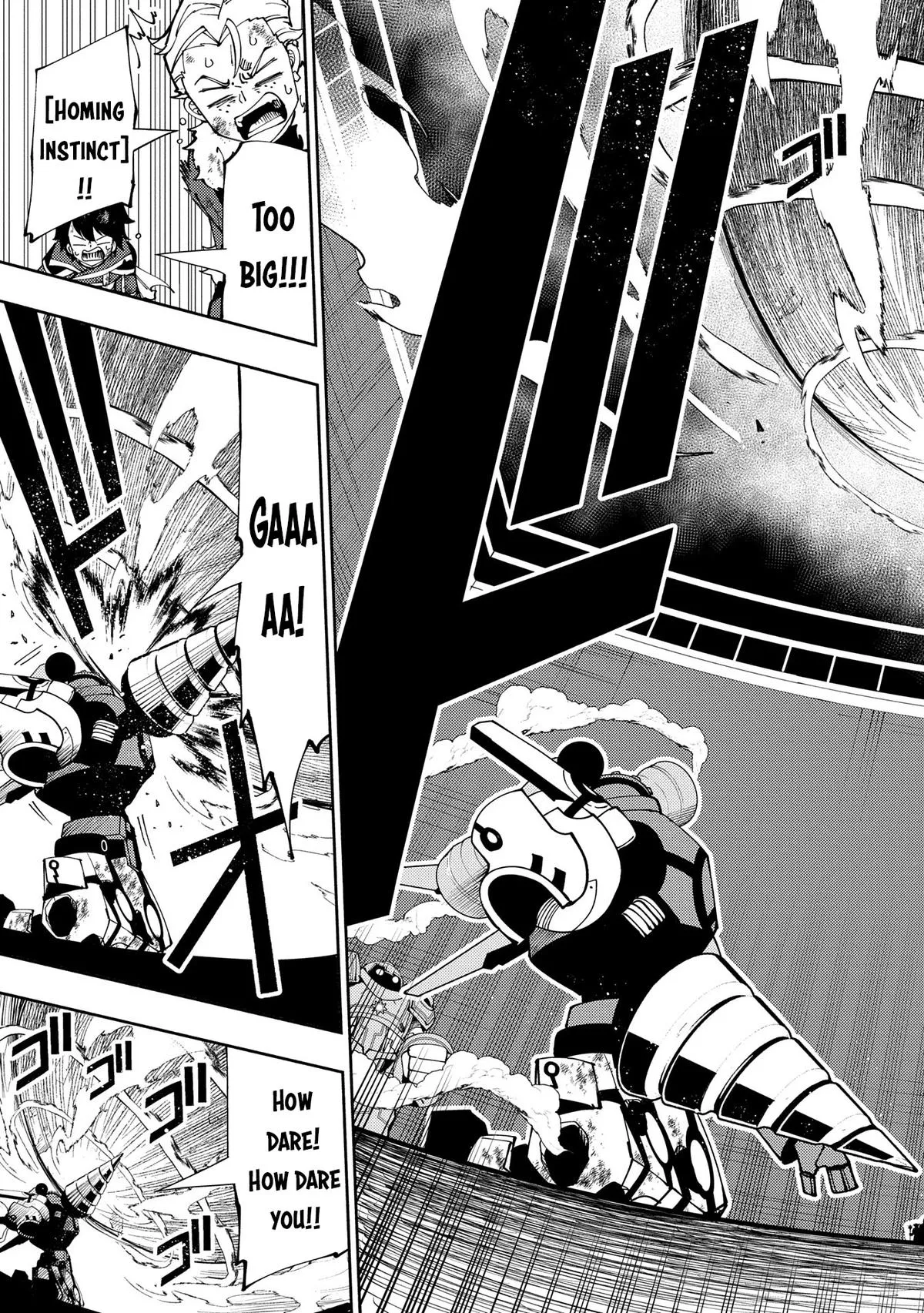 Read Hell Mode Manga Online